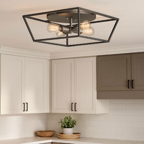 Fulton Ceiling Light Fixture