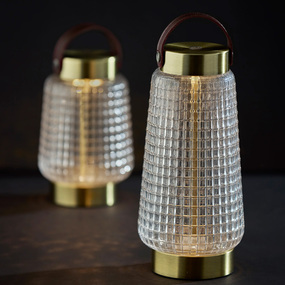 Samara Portable Table Lamp