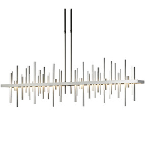 Cityscape Large Linear Pendant