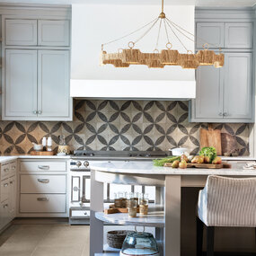 Raffi Linear Chandelier by Hinkley Lighting