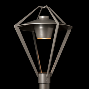 Stellar Outdoor Dark Sky Post Light