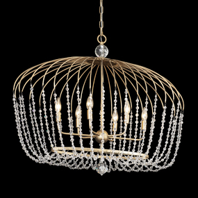 Voliere Oval Pendant