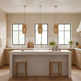 Archer Pendant by Capital Lighting