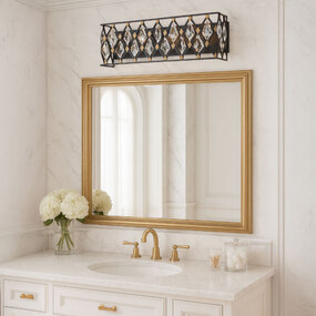 Windsor Bathroom Vanity Light