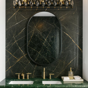 Windsor Bathroom Vanity Light by Varaluz