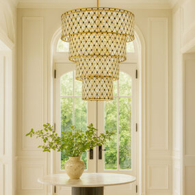 Windsor Chandelier by Varaluz