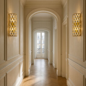 Windsor Wall Sconce by Varaluz