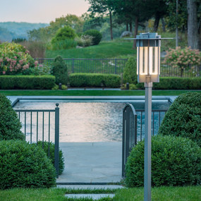 Axis Outdoor Post Light