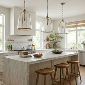 Madison Pendant by Capital Lighting