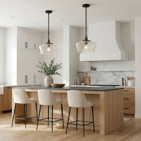 Clive Pendant by Capital Lighting