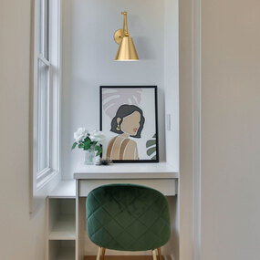 Regent Swing-arm Wall Sconce by Z-Lite