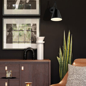 Regent Swing-arm Wall Sconce by Z-Lite