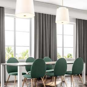 Weston Pendant by Z-Lite