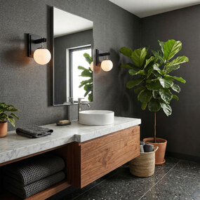 Allie Wall Sconce by Varaluz