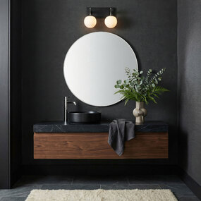 Allie Bathroom Vanity Light by Varaluz