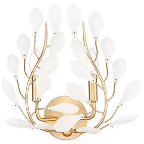 Claudine 2-Light Wall Sconce