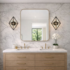 Marcia Wall Sconce by Varaluz