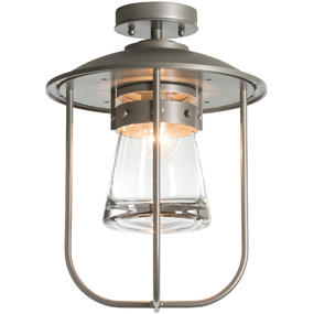 Erlenmeyer Outdoor Ceiling Light