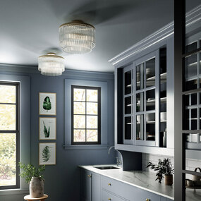 Vaughn Convertible Pendant by Capital Lighting