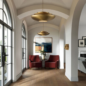 Gia Pendant by Capital Lighting