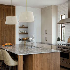 Tara Tapered Pendant by Capital Lighting