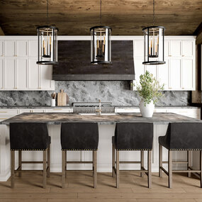 Davis Pendant by Capital Lighting