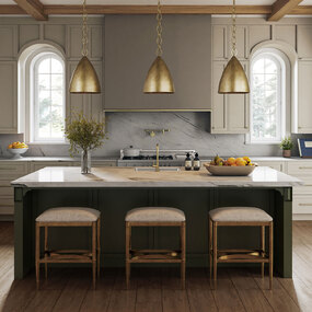 Francesca Color-Select Pendant by Capital Lighting