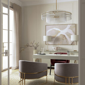 Blair Pendant by Capital Lighting