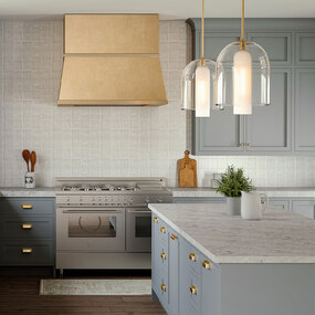 Liz Pendant by Capital Lighting