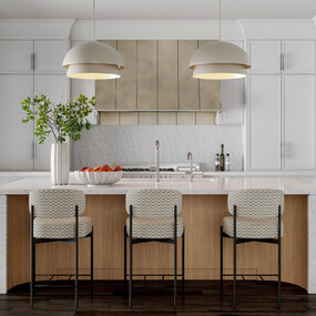 Jensen Pendant by Capital Lighting