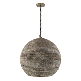 Morada Globe Pendant