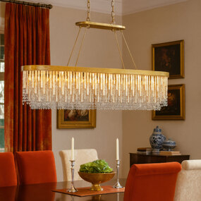 Lafayette Linear Pendant