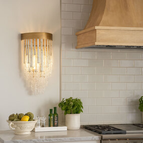 Lafayette Wall Sconce by Varaluz