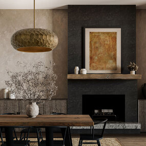 Dorian Pendant by Capital Lighting