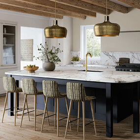 Myriah Pendant by Capital Lighting