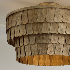 Arden Dual Mount Pendant