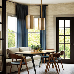 Marcell Pendant by Capital Lighting
