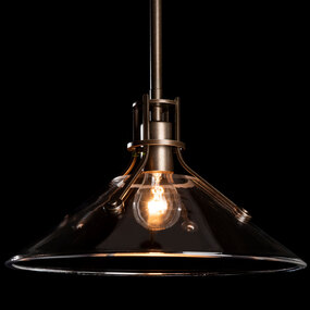 Henry Glass Outdoor Pendant