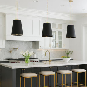 Coco Foyer Pendant by Varaluz