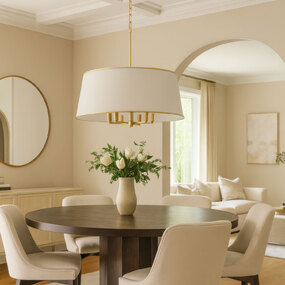 Coco Pendant by Varaluz