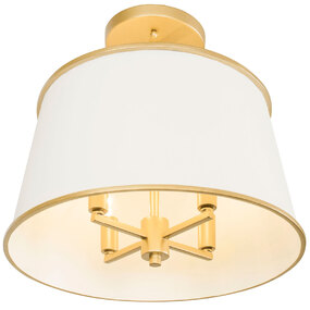 Coco Semi Flush Ceiling Light