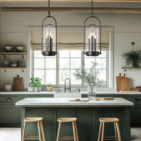 Davis Outdoor Pendant