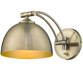 Rey Swing Arm Wall Sconce