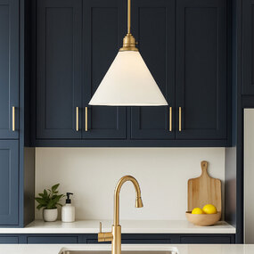 Arti Medium Pendant by Hinkley Lighting