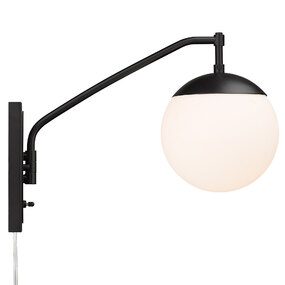 Glenn Swing Arm Wall Lamp