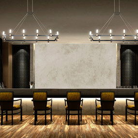 Altamont Chandelier