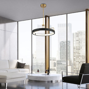 Pemberton Pendant/Semi Flush Mount by Eurofase