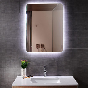 Rectangle Mirror with Back light