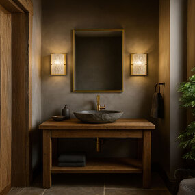 Morgan Wall Sconce by Varaluz