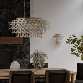 Kalani Linear Pendant